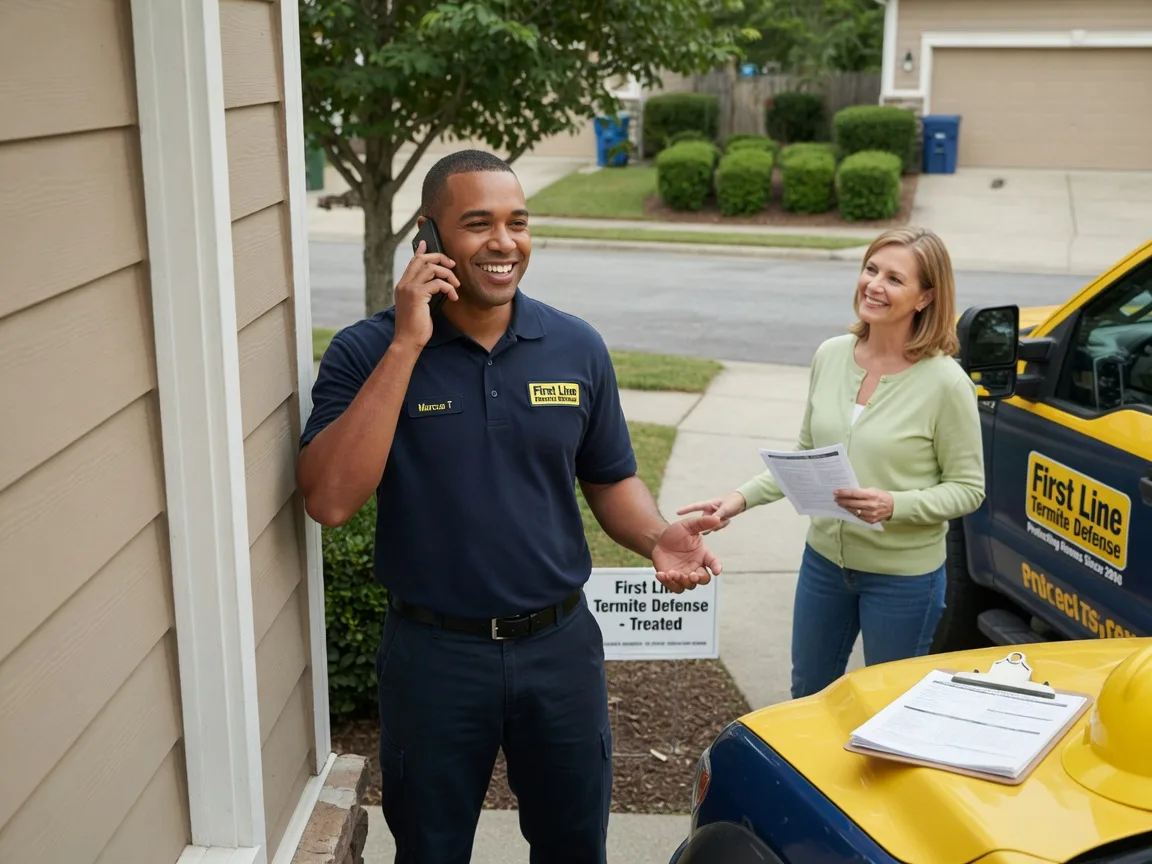 Termite Treatment Falkville, AL FAQs